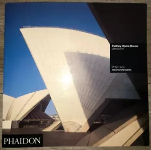 PB book, Sydney Opera House, Architecture in Detail by Philip Drew, 2002 - Picture 1 of 18