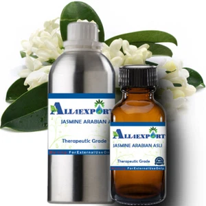 PURO JAZMÍN ÁRABE ASLI FRAGANCIA HERBAL NATURAL - Imagen 1 de 30