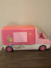 barbie camper from the 90s