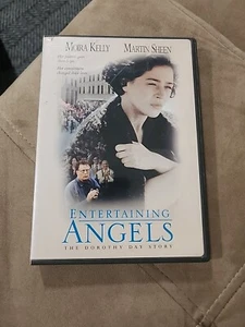 #8- Entertaining Angels: The Dorothy Day Story (DVD, 2005) Moira Kelly Martin - Bild 1 von 2