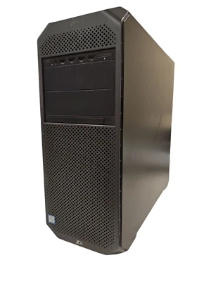 HP Z6 G4 2 x Intel Xeon Gold 5218R 2.10GHz 20 Cores 128GB RAM NVIDIA P1000 - Image 1 of 4