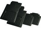 Rubber Pvc Car Mats Trim To Fit Front Rear None Slip Back To Fit Renault Megane
