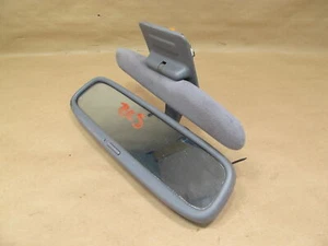 🥇95-00 LEXUS UCF20L LS400 AUTO DIM INTERIOR REAR VIEW MIRROR W SUN VISOR OEM - Picture 1 of 12