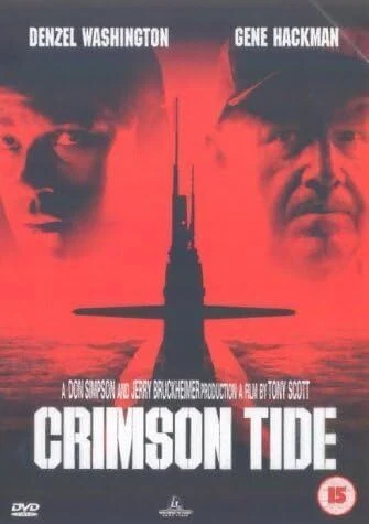 Crimson Tide (DVD) **NEW** - Image 1 of 1