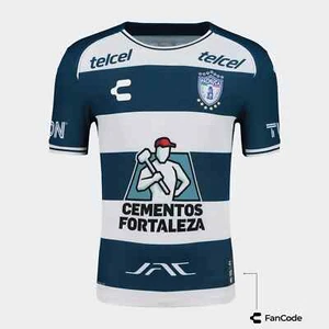 Charly Pachuca 24/25 Home Jersey - Picture 1 of 1
