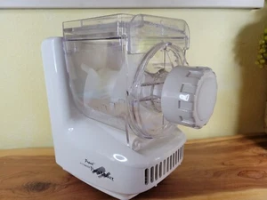 Popeil Automatic Pasta Maker P400 W/Spaghetti Attachment Die Tested - Picture 1 of 5
