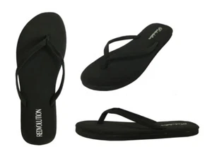 Nuevas Sandalias Damas Lisas Nubuck PU Playa Informales Confort--5020 - Imagen 1 de 5