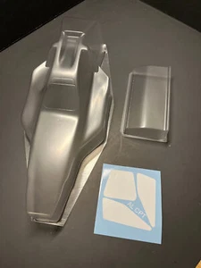BOKI Racing A&L 9510 RC10 Concept Body/Wing Original Mold Team Associated - Bild 1 von 12
