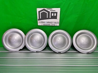 Juego de tapacubos centrales de 15 pulgadas JDM Toyota BB XB Scion NCP 2000-2005 FABRICANTE DE EQUIPOS ORIGINALES Foto 1 de 4