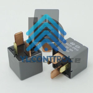 Nuovo 3PCS 12V 50A relè auto DC 4PIN relè auto - Foto 1 di 2