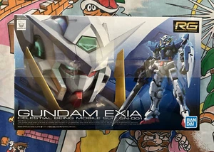Kit Modelo Bandai RG Gundam Exia Celestial Being GN-001 1/144. Nuevo, sin abrir. - Imagen 1 de 2