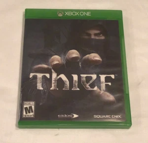 Thief (Microsoft Xbox One, 2014), Tested, No Manual Included - Picture 1 of 3