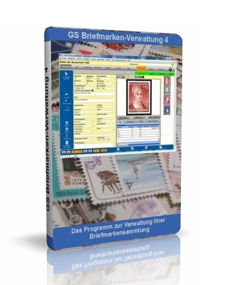 GS - Software para gestionar tu colección - Imagen 1 de 4