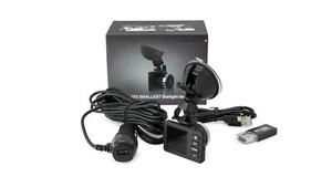 HD Camera Car Dashboard DVR Car Collisions DVR w/ Pivot Monitor - Picture 1 of 3