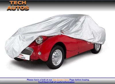 Cubierta de coche ligera resistente al agua Voyager Triumph TR4 TR4A TR5 TR6 Foto 1 de 4