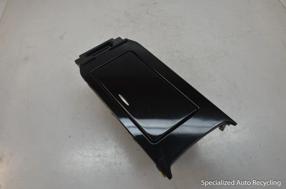 Toyota Mirai 2018 consola central portavasos OEM Foto 1 de 4