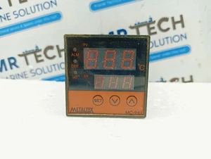 Metaltex Mc-941 Temperature Controller - Picture 1 of 6