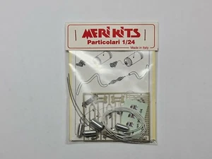 FIRE EXTINGUISHER 1/24 MERI KITS MA24-04 (LANCIA) N/ MFH HIRO HASEGAWA TAMIYA - Picture 1 of 2