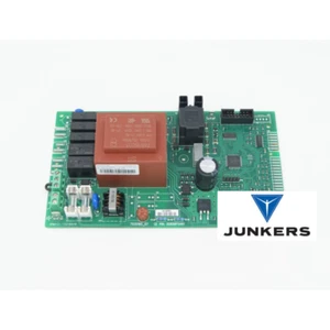 Scheda Elettronica caldaia Junkers 87160121740 Ceraclass Smart ZWA 24-2 A - Foto 1 di 3
