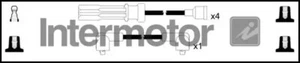 NEW Intermotor Ignition Cable Kit for Volvo 240 Kombi - Picture 1 of 1