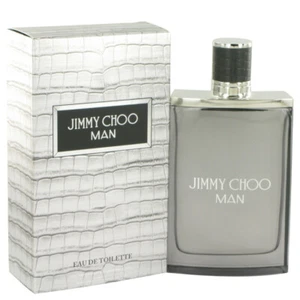 Jimmy Choo Man By Jimmy Choo 3.3oz/100ml EDT Spray Brand New Perfume - Picture 1 of 7
