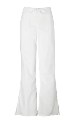 Pantalones Médicos Cherokee Originales Nuevos con Etiquetas Solo Acampanados Pequeños Medianos Para Mujer 4101P Foto 1 de 4