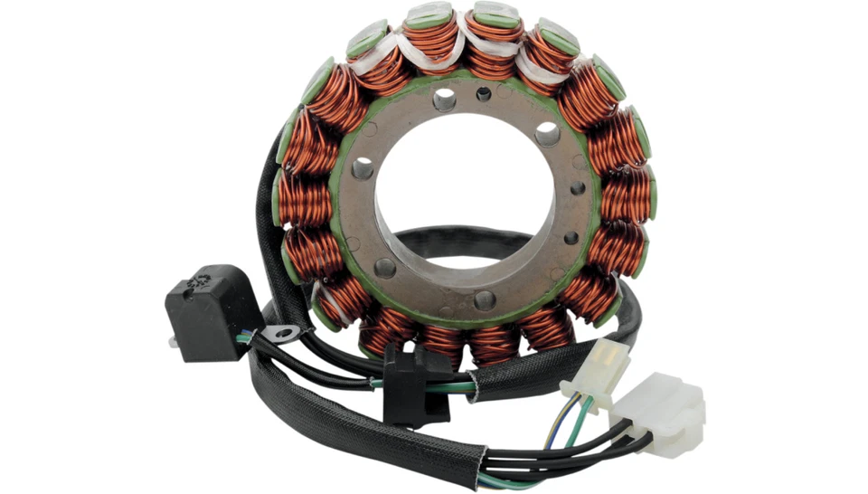 Estator Rick's Hot Shot 2005-2009 Suzuki VL1500 C90 Boulevard 2008 VL800 C50 Foto 1 de 1