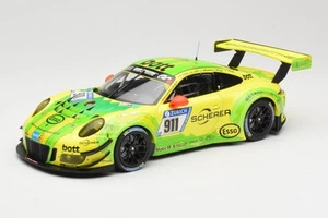 155176911 Porsche 911 991.2 GT3 R n911 Manthey Racing R.Dumas / F.Makowiecki 24h - Imagen 1 de 6