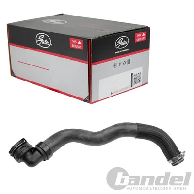 GATES Manguera Agua Fría Superior Apto para Citroën C4 Jumpy Spacetourer Peugeot - Imagen 1 de 2