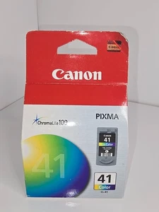 Canon Pixma Tri-Color Fine Ink Cartridge Sealed - Picture 1 of 10