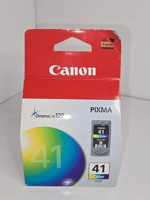 Canon Pixma Tri-Color Fine Ink Cartridge Sealed - Image 1 of 4