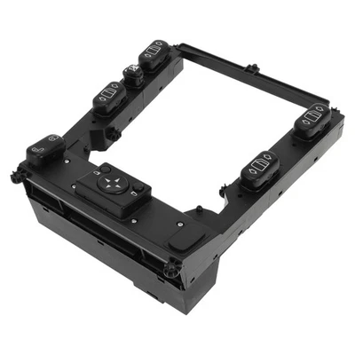 Interruptor de control de ventana para Mercedes-Benz ML500 04-05 Nº1638206910 Foto 1 de 4