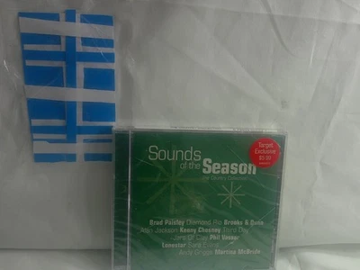 "Sounds of the Season" The Country Collection Christmas CD - Image 1 of 2