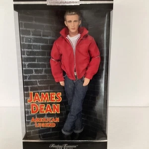 Mattel, Timeless Treasures, James Dean, An American Legend - Picture 1 of 7