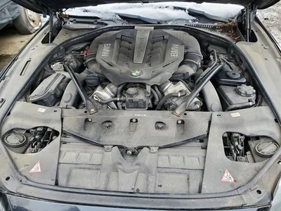 Automatic Transmission 8 Speed AWD Fits 12 BMW 650i 189851MILES:102000 - Image 1 of 4