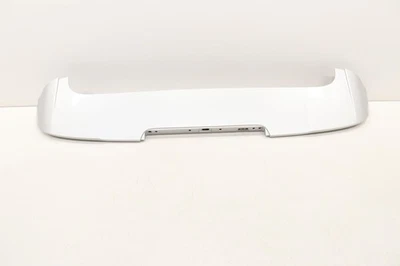 KIA SORENTO 2016-2020 puerta levadiza trasera puerta levadiza alerón superior fabricante de equipos originales plateado_KCS Foto 1 de 4