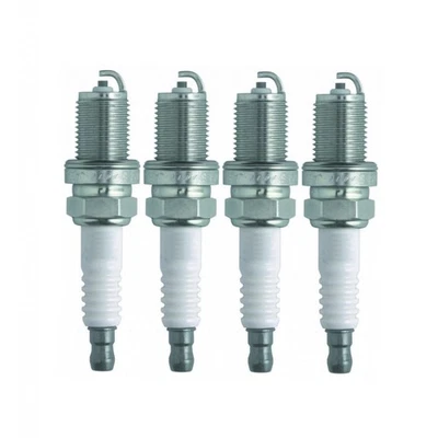 NGK For Subaru Impreza 1998-2011 Spark Plug | V-Power | Box of 4 BKR5E-11 - Image 1 of 4
