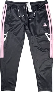 Adidas House Of Tiro Nations Pack Track Pants - NWT Mens 3XL Black #48204-N10 - Picture 1 of 2