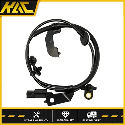 Sensor de velocidad de rueda ABS delantero izquierdo para Jeep Compass Patriot Dodge 2007-2016 Foto 1 de 4