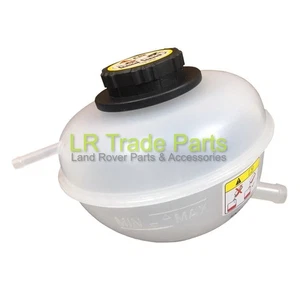 FITS FREELANDER 1 RADIATOR COOLANT EXPANSION BOTTLE TANK & CAP - PCF000012 - Picture 1 of 6