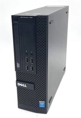 2G Dell 3420 │ Quad Core i5 3,4 GHz │ 16GB RAM │ 512GB NVMe SSD │ DVD-RW │ W11P - Bild 1 von 4