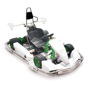 JD Model Plastic 1/10 RC Racing Car 298A KIT 4*4 Go Kart Model Gifts for Adults - Picture 1 of 6