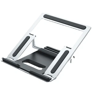 Specifications Foldable Height Portable Notebook Adjustable Brackets Features - Afbeelding 1 van 13