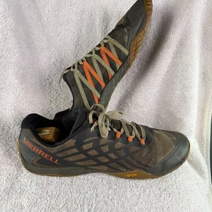 Merrell Trail Glove 4 Mens Shoes Size 14 Hike Minimalist Running Barefoot Vibram - Picture 1 of 12
