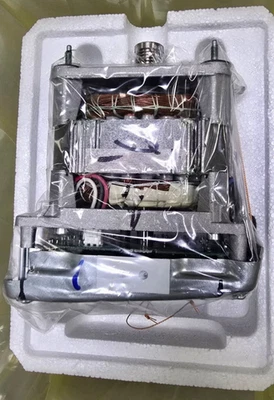 NUEVO Genuino GE WH20X10076 Conjunto de Motor de accionamiento de secadora y placa inversora *ENVÍO GRATUITO Foto 1 de 3