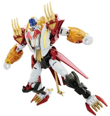 Transformers Prime AM-28 Leo Prime Figure Takara Tomy Japan - Image 1 of 4