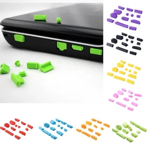 Accessories Useful Anti Dirty Stopper Silica Gel Laptop Dustproof Dust Plug - Afbeelding 1 van 16