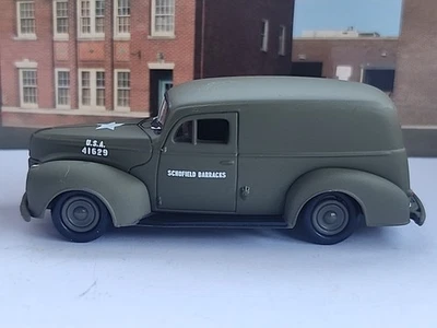 Johnny Lightning WC54 Ambulance *loose* - Image 1 of 4