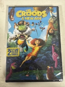 The Croods A New Age DVD 2021 Nicolas Cage Brand NEW Sealed Ships FREE - Imagen 1 de 2