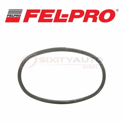 Fel-Pro Exhaust Pipe Flange Gasket for 1998-2000 Mercury Mystique 2.0L L4 - vx - Image 1 of 4